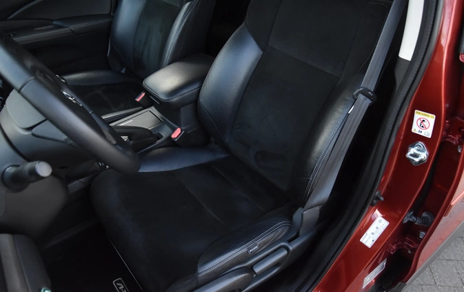 Honda CR-V cena 69900 przebieg: 130000, rok produkcji 2013 z Chmielnik małe 742